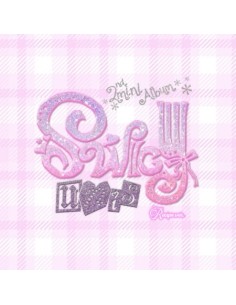 UNIS 2nd Mini Album - SWICY (Recipe Ver.) CD