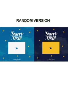 [Smart Album] AIMERS 3rd Single Album - Starry Night...