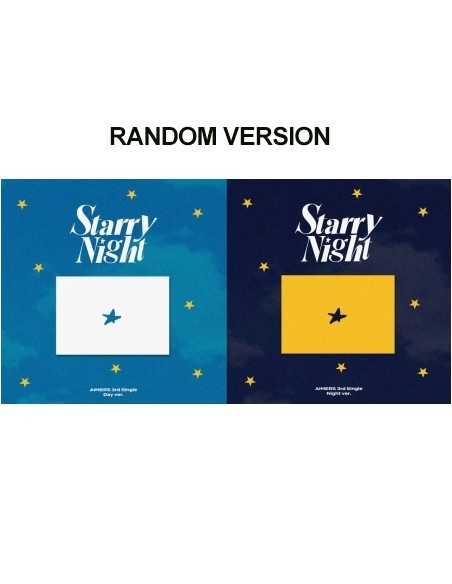 [Smart Album][SET] AIMERS 3rd Single Album - Starry Night (SET Ver.) 2QR