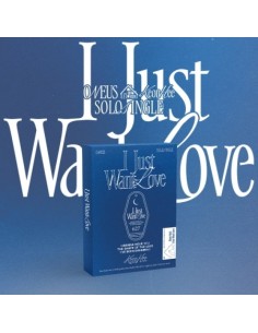 [Smart Album] Keon Hee (ONEUS) Solo Single Album - I JUST...