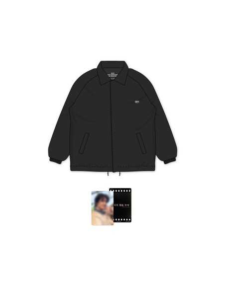 SonHoYoung 2025 FAN MEETING Goods - WIND BREAKER JACKET
