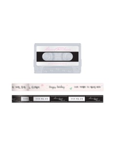 SonHoYoung 2025 FAN MEETING Goods - MASKING TAPE SET