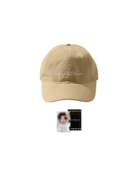 SonHoYoung 2025 FAN MEETING Goods - BALL CAP