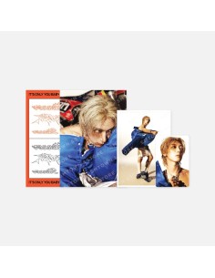 TEN STUNNER Goods - TATTOO STICKER SET