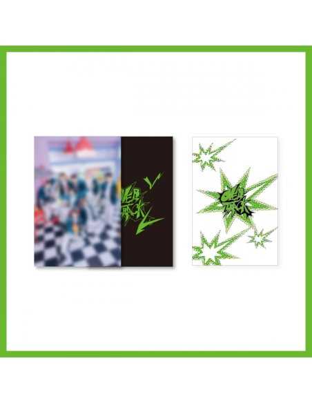 NTX OVER TRACK Goods - LENTICULAR