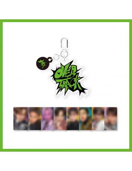NTX OVER TRACK Goods - ACRYLIC KEYRING