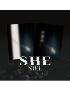 NIEL 4th Mini Album - SHE CD