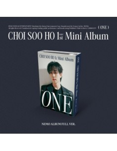 [Smart Album] CHOI SOO HO 1st Mini Album - ONE NEMO Ver.