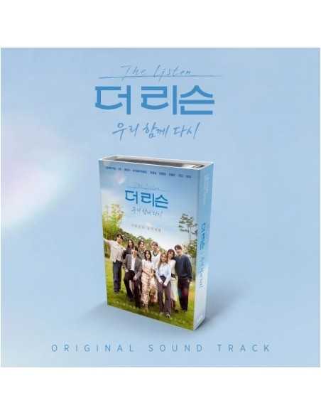 [Smart Album] The Listen : 우리 함께 다시 O.S.T NEMO ALBUM FULL VER.