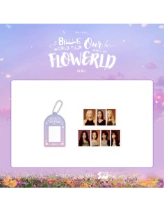 Billlie Our FLOWERLD (Belllie've You) Goods - ID PHOTO...