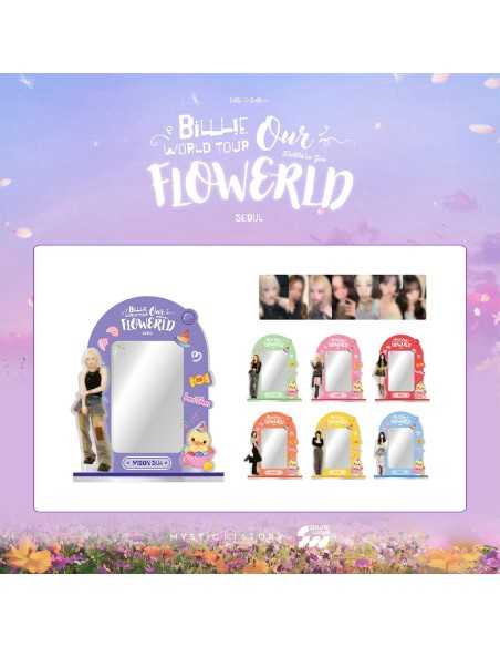 Billlie Our FLOWERLD (Belllie've You) Goods - ACRYLIC PHOTOCARD STAND