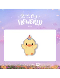 Billlie Our FLOWERLD (Belllie've You) Goods - SMART TOK