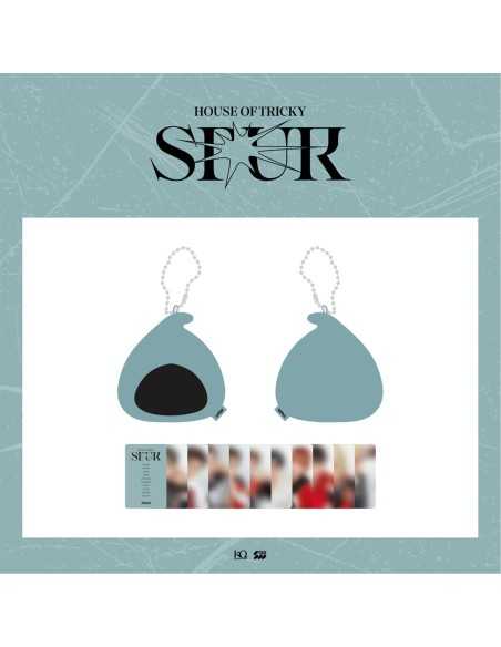 xikers HOUSE OF TRICKY : SPUR Goods - TRICKY STRESS BALL