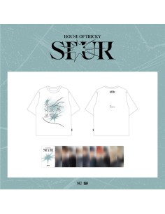 xikers HOUSE OF TRICKY : SPUR Goods - T-SHIRT