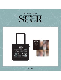 xikers HOUSE OF TRICKY : SPUR Goods - ECO BAG