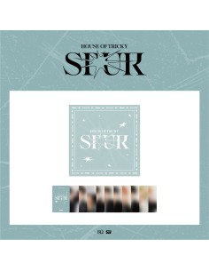 xikers HOUSE OF TRICKY : SPUR Goods - BANDANA