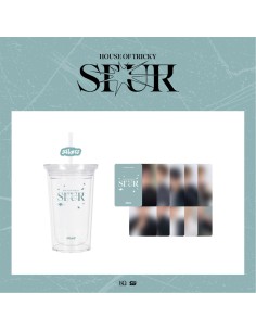 xikers HOUSE OF TRICKY : SPUR Goods - COLD CUP