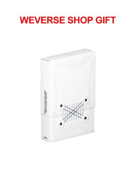 [Weverse Shop Gift] ENHYPEN WORLD TOUR 'WALK THE LINE' IN GOYANG