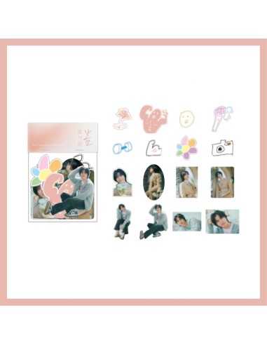 HONGSEOK 2025 FANMEETING Goods - STICKER PACK