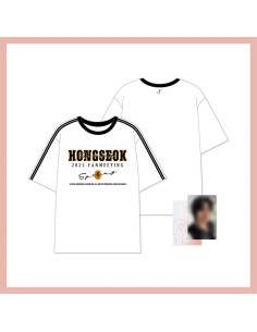 HONGSEOK 2025 FANMEETING Goods - T-SHIRT