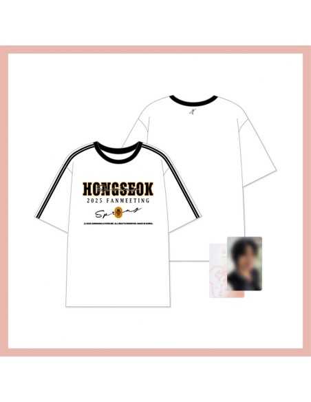 HONGSEOK 2025 FANMEETING Goods - T-SHIRT