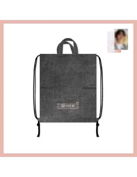 HONGSEOK 2025 FANMEETING Goods - STRING BAG
