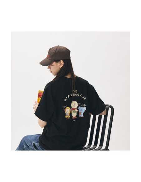 BT21 Basic Goods - Unit1 T-Shirt