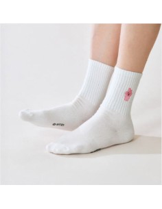 BT21 Basic Goods - Rip Embroidery Socks