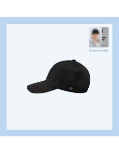 JUNG HAE IN OUR TIME -HBD Goods - BALL CAP