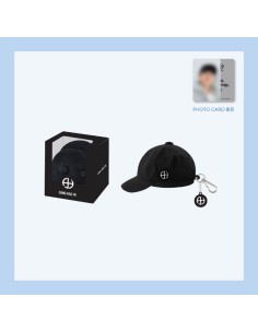 JUNG HAE IN OUR TIME -HBD Goods - BALL CAP POUCH
