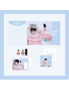 JUNG HAE IN OUR TIME -HBD Goods - BIRTHDAY PACKAGE