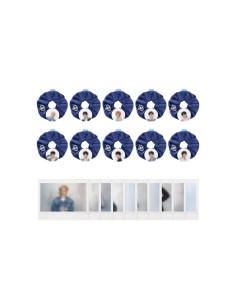 TREASURE SPECIAL MOMENT Goods - LIGHT STICK CUSHION...