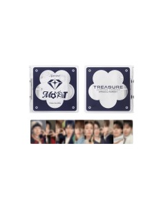 TREASURE SPECIAL MOMENT Goods - ACRYLIC RECORD COLLECT BOOK
