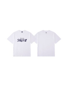 TREASURE SPECIAL MOMENT Goods - GRAPHIC T-SHIRT_WHITE