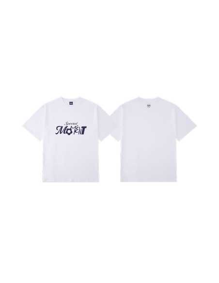 TREASURE SPECIAL MOMENT Goods - GRAPHIC T-SHIRT_WHITE