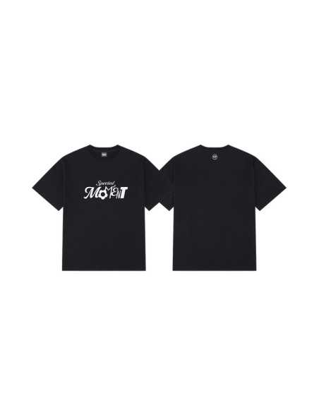 TREASURE SPECIAL MOMENT Goods - GRAPHIC T-SHIRT_BLACK