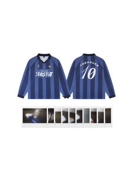 TREASURE SPECIAL MOMENT Goods - LONGSLEEVE UNIFORM