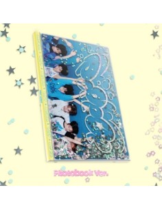 [Photobook] NCT WISH 2nd Mini Album - poppop CD