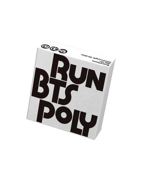 RUN BTS POLY HIGHLIGHT PACKAGE