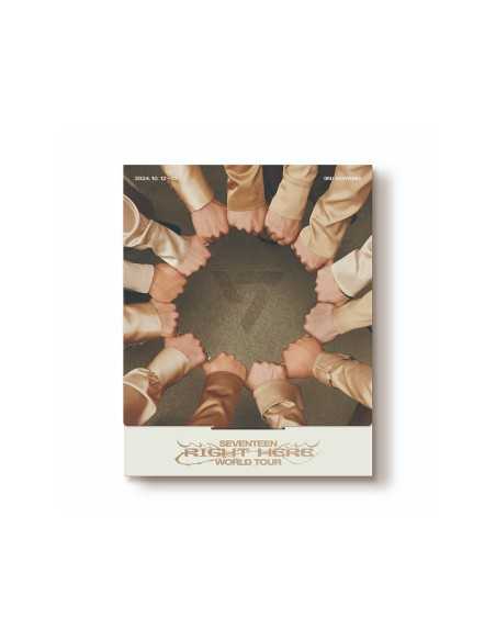 セブチ SEVENTEEN WORLD TOUR RIGHT HERE SEVENTEEN WORLD TOUR [RIGHT HERE] kpoptown.com
