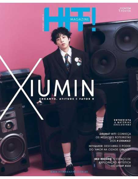 HIT! MAGAZINE 2025-04 XIUMIN