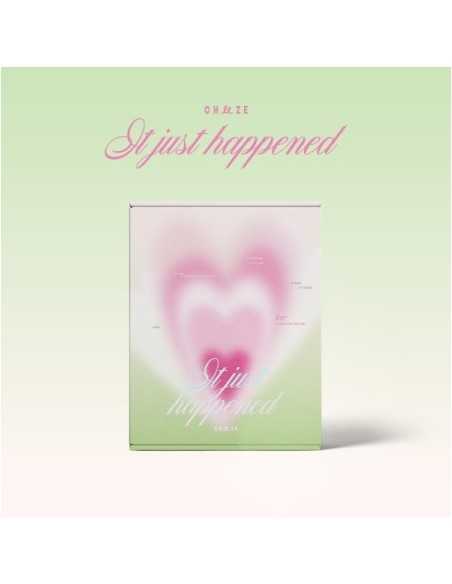 CHEEZE Album - It just happened CD