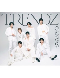 [Japanese Edition] TRENDZ Mini Album - CANVAS (LIMITED) CD