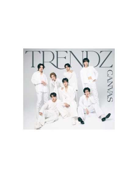 [Japanese Edition] TRENDZ Mini Album - CANVAS (LIMITED) CD