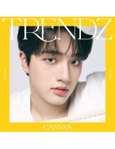 [Japanese Edition] TRENDZ Mini Album - CANVAS (MEMBER...