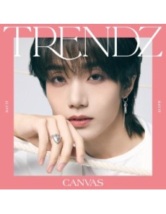 [Japanese Edition] TRENDZ Mini Album - CANVAS (MEMBER... 2