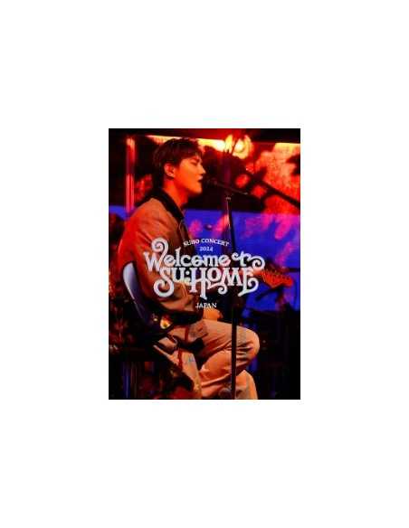 [Japanese Edition] EXO(SUHO) 2024 CONCERT [SU:HOME] IN JAPAN (STANDARD) DVD