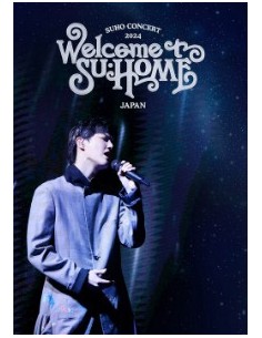 [Japanese Edition] EXO(SUHO) 2024 CONCERT [SU:HOME] IN...