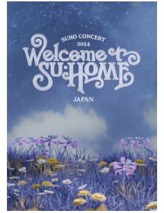 [Japanese Edition] EXO(SUHO) 2024 CONCERT [SU:HOME] IN...