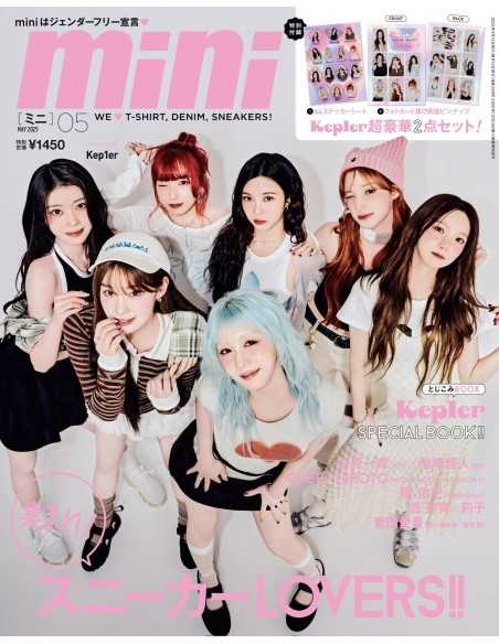 Magazine mini 2025-05 Kep1er